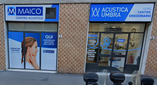 Centro Apparecchi acustici FIRENZE - Via Giovan Filippo Mariti, 7/R